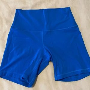 Lululemon Align shorts